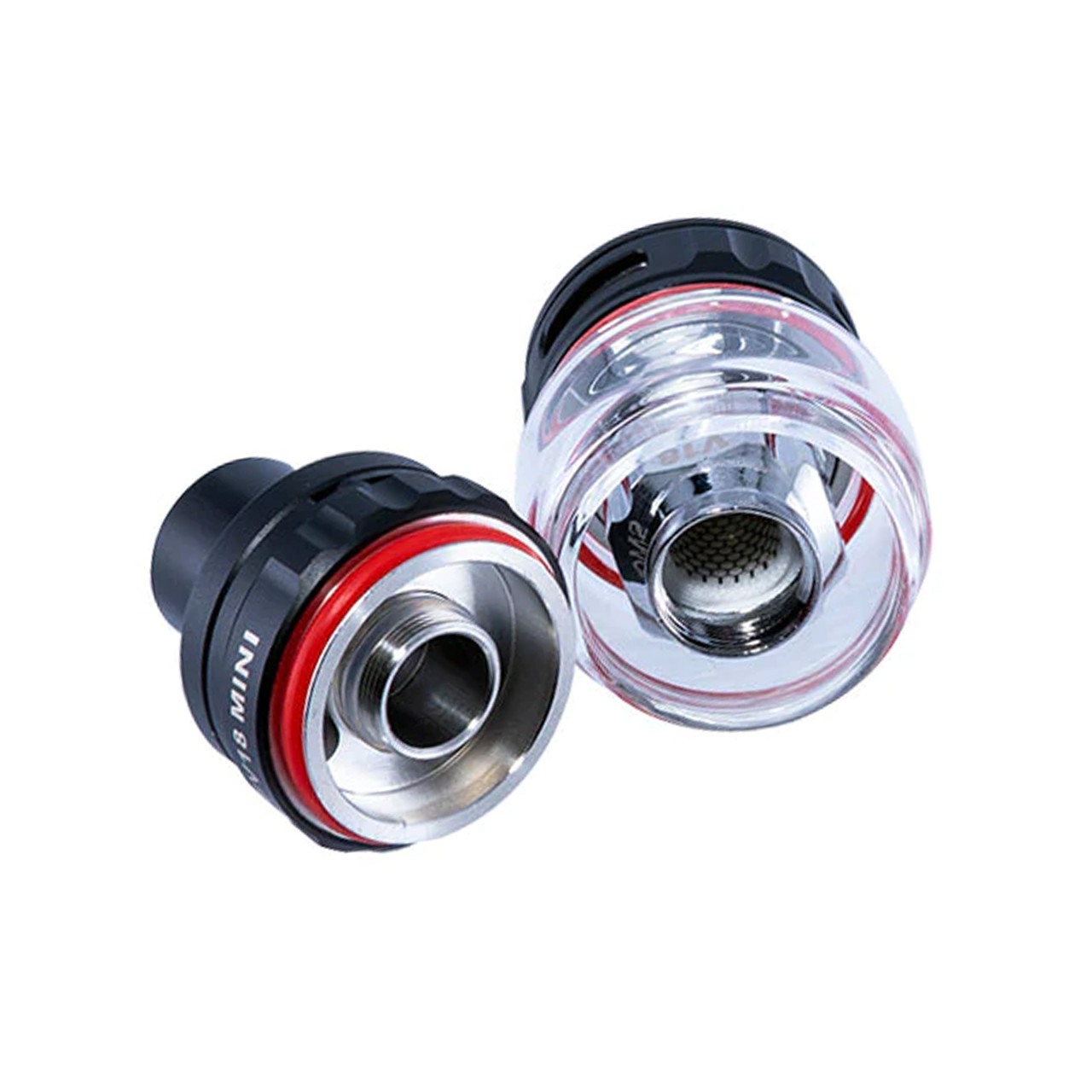 Mini Coil.Quick Links SMOK G-PRIV 4 Box Mod Kit E Cigarette 5-230 W Dual  18650 Batteries Not Included 2.0 Inch Touchscreen TFV18 Mini Tank 6.5 Ml  Type-C 2.0A Charging Brown Without Nicotine