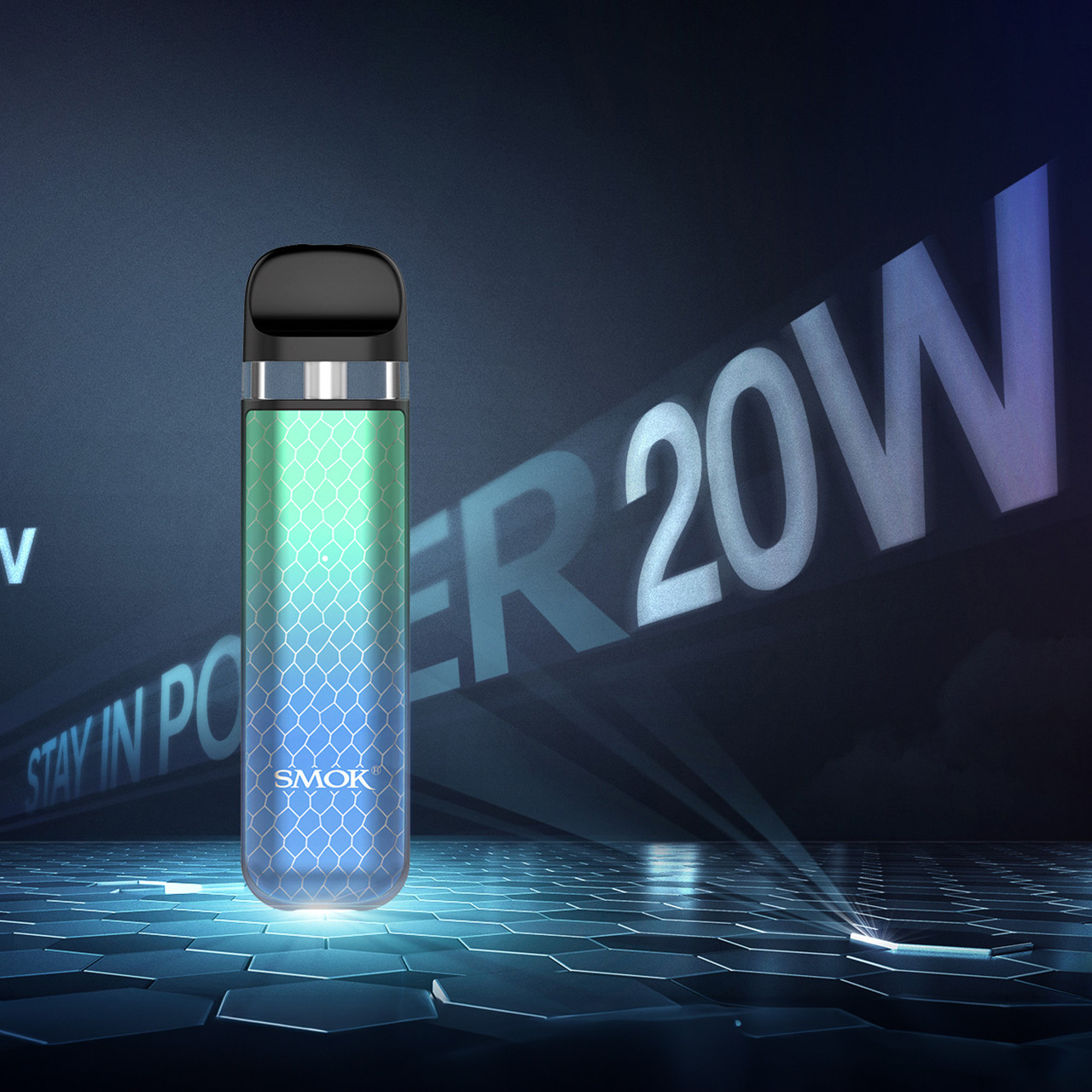 Shop SMOK NOVO 2 X Kit - Smooth Vape Kit | EcmVape