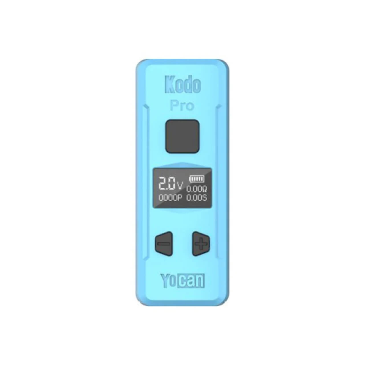 Yocan Kodo Pro Battery - Sleek, Powerful & Efficient | EcmVape