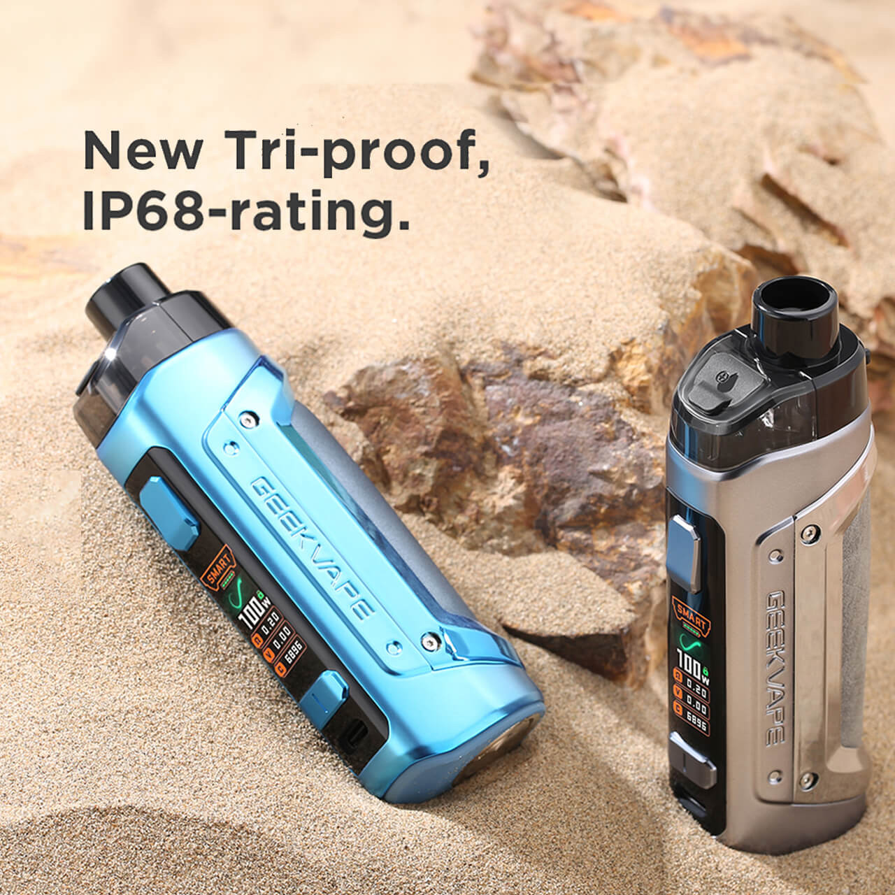 geekvape aegis boost pro 2 Geek Vape Digi Max/Pro J cartridge (2 pack)