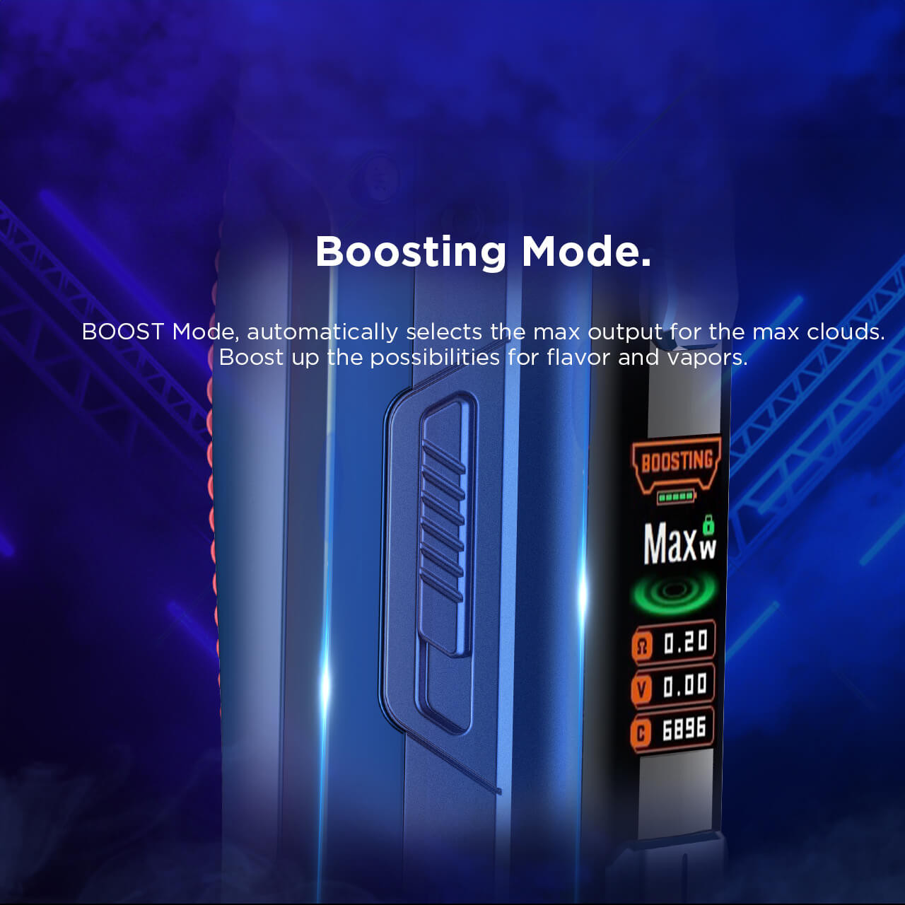 Buy GeekVape Aegis Boost Pro 2 Kit Online