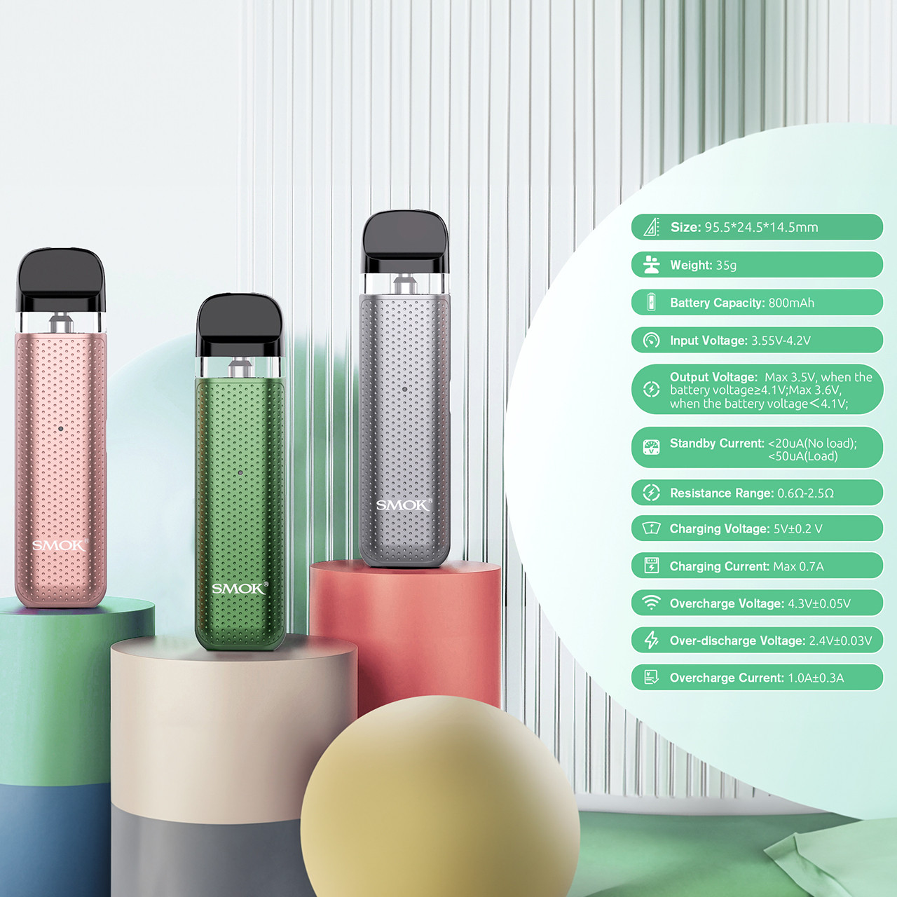 smok novo charging SMOK Novo 2C Pod System main image 0