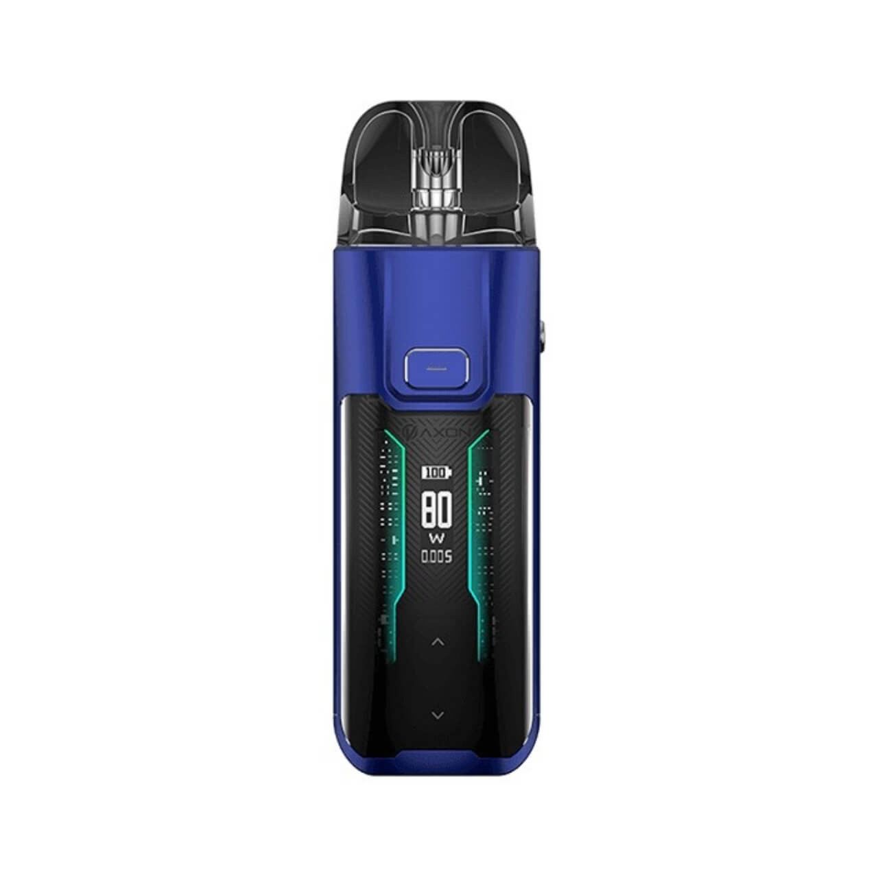 how to charge crystal vape Off-Stamp X-Cube Crystal Kit - 35K Puffs