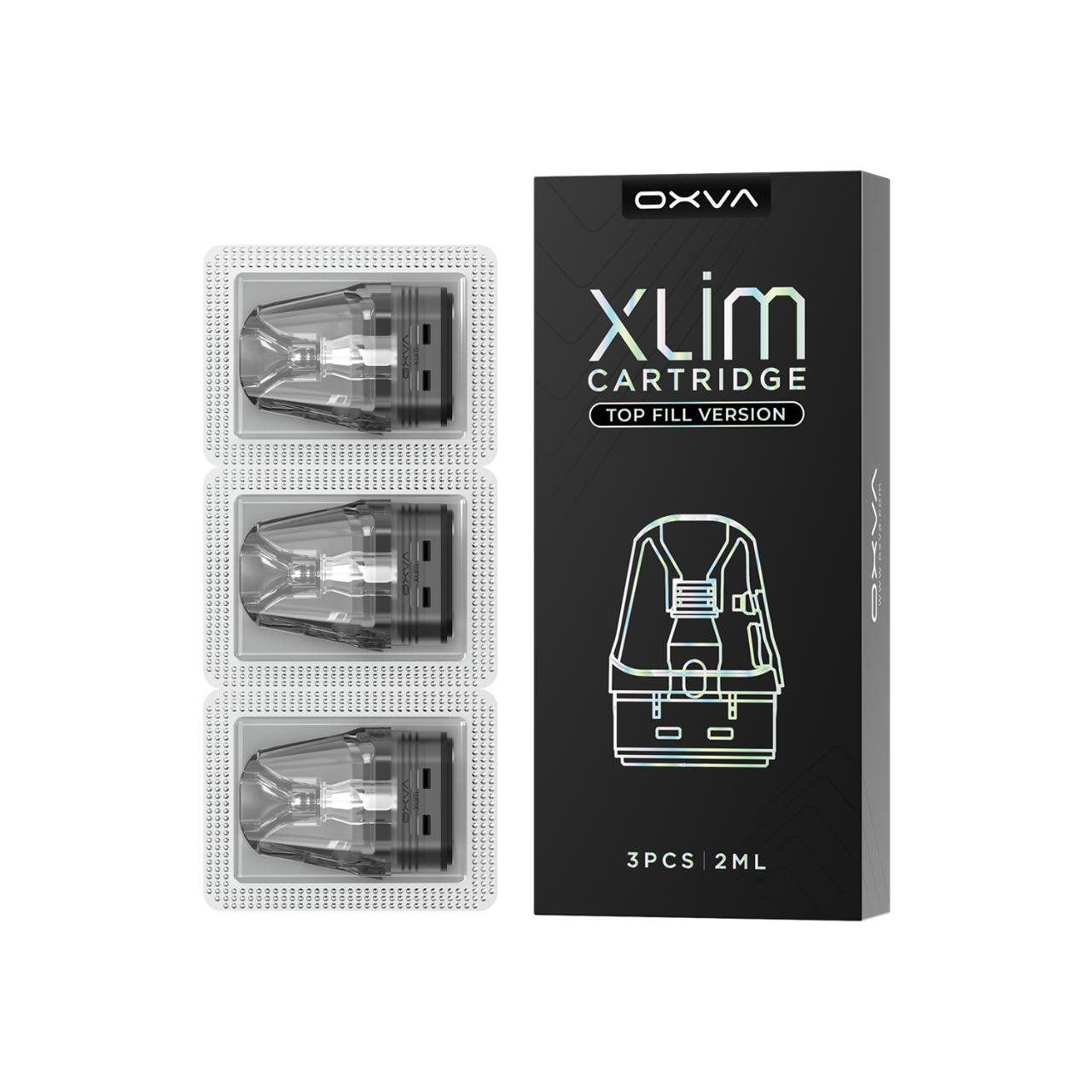 cartridge oxva xlim Oxva Xlim C Replacement Cartridge 2 pcs