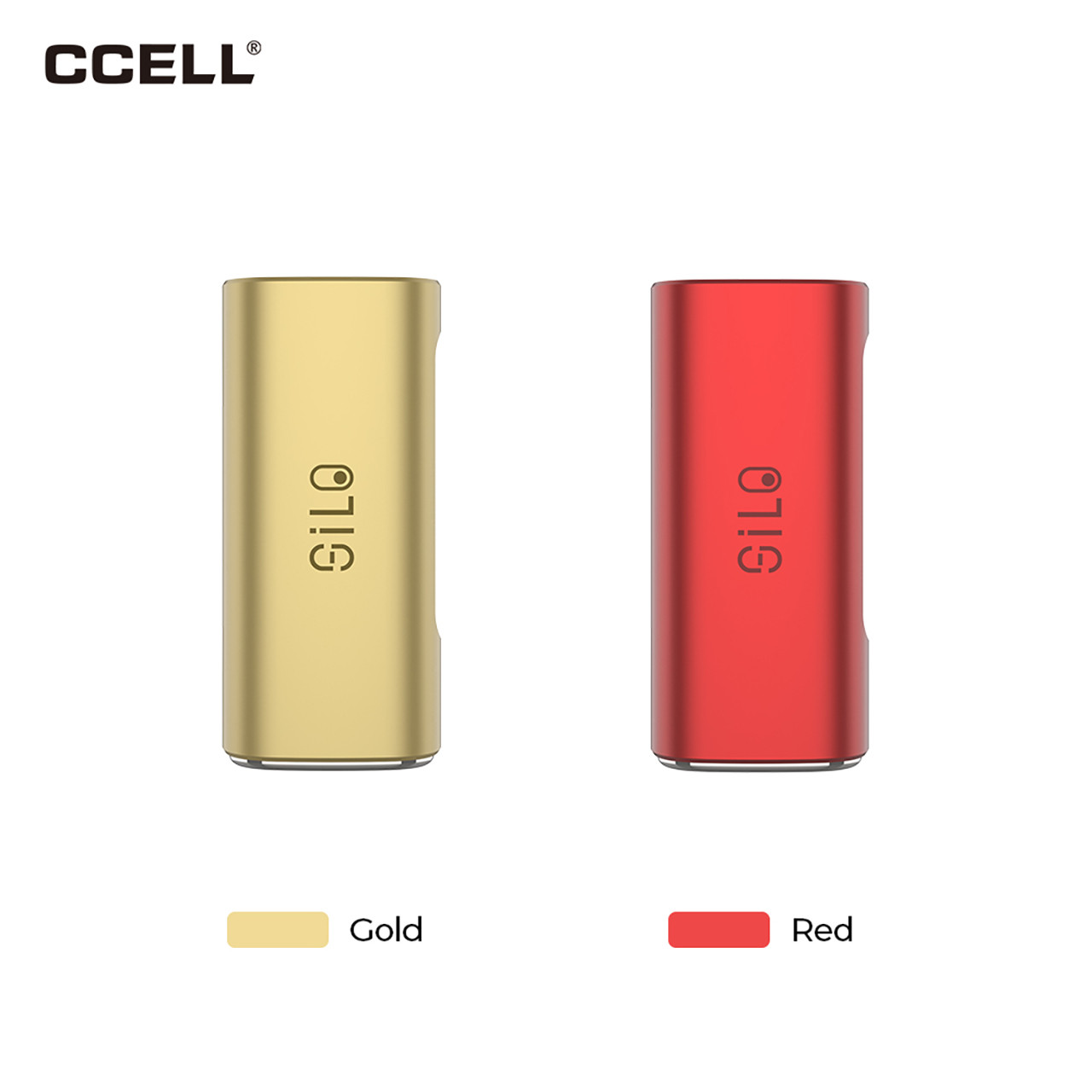 lost vape refillable CCELL® Luster Pod & Battery System
