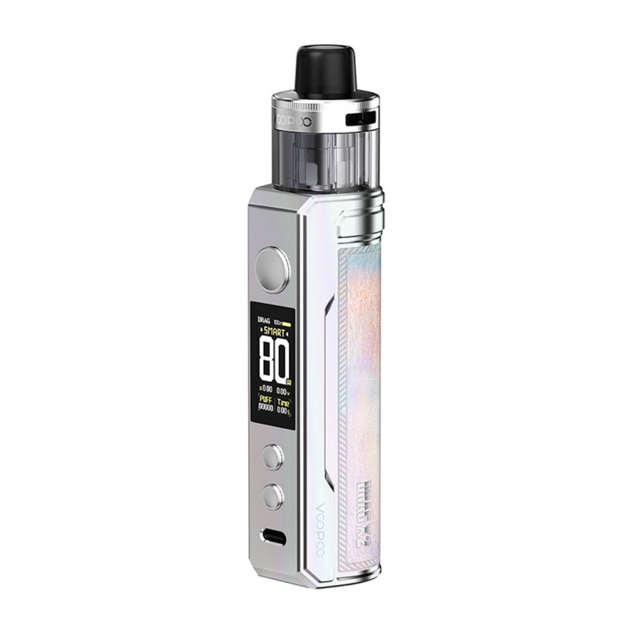 Premium VooPoo DRAG X2 Kit at Best Price