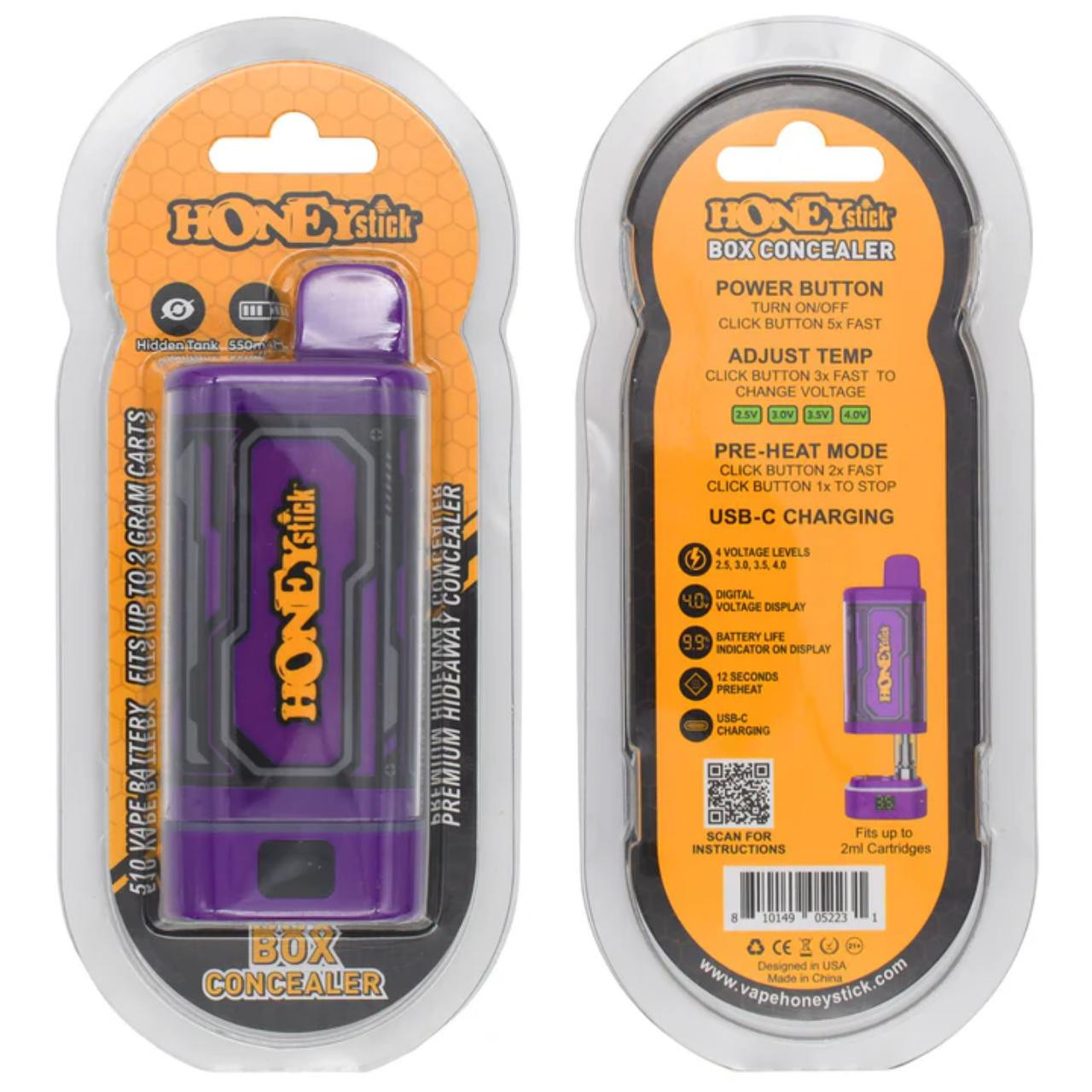 Honey Stick Box Concealer 510 Battery at Best Price