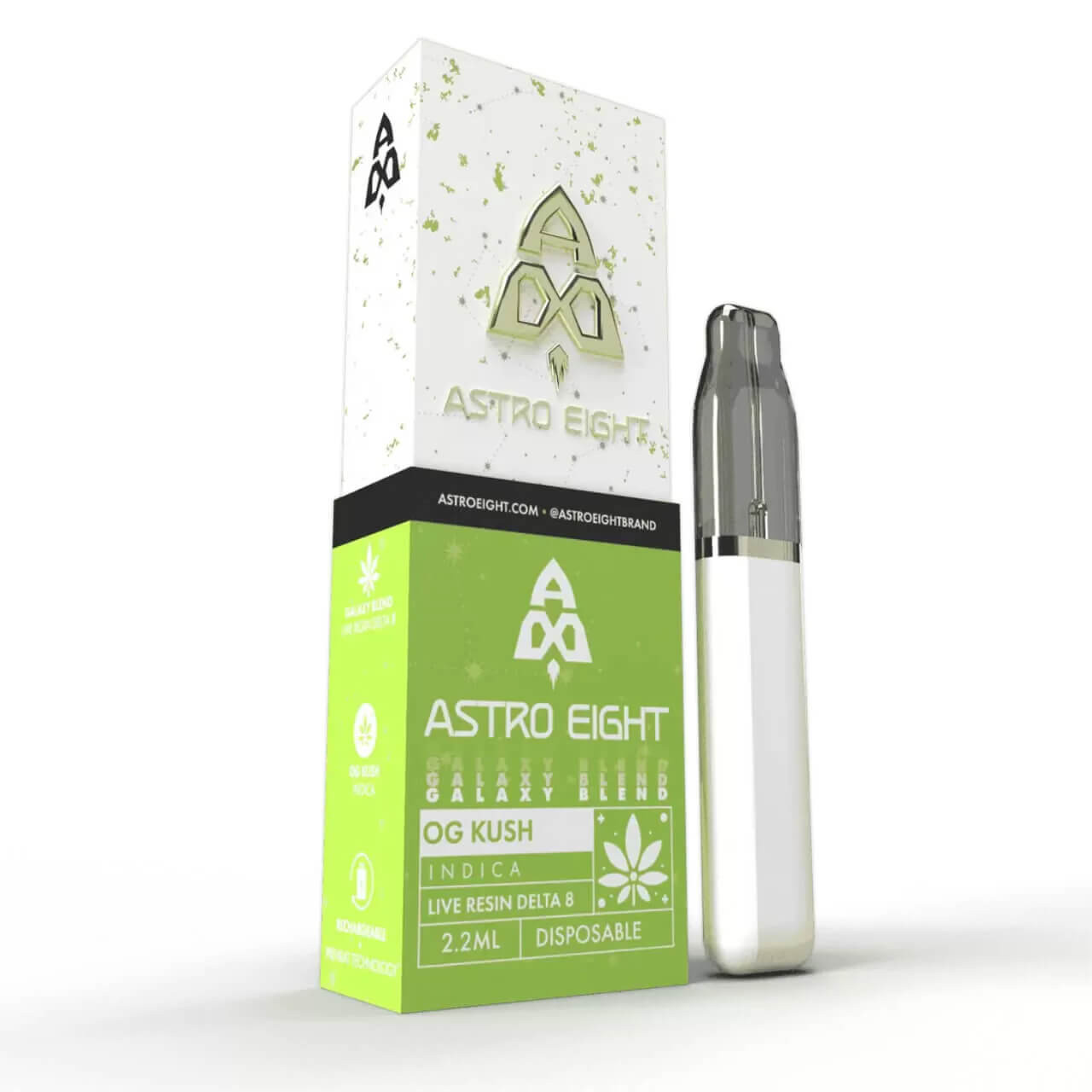 Astro Eight Galaxy Blend Live Resin Disposable - EcmVape Astro Eight Galaxy Blend Live Resin Disposable - EcmVape