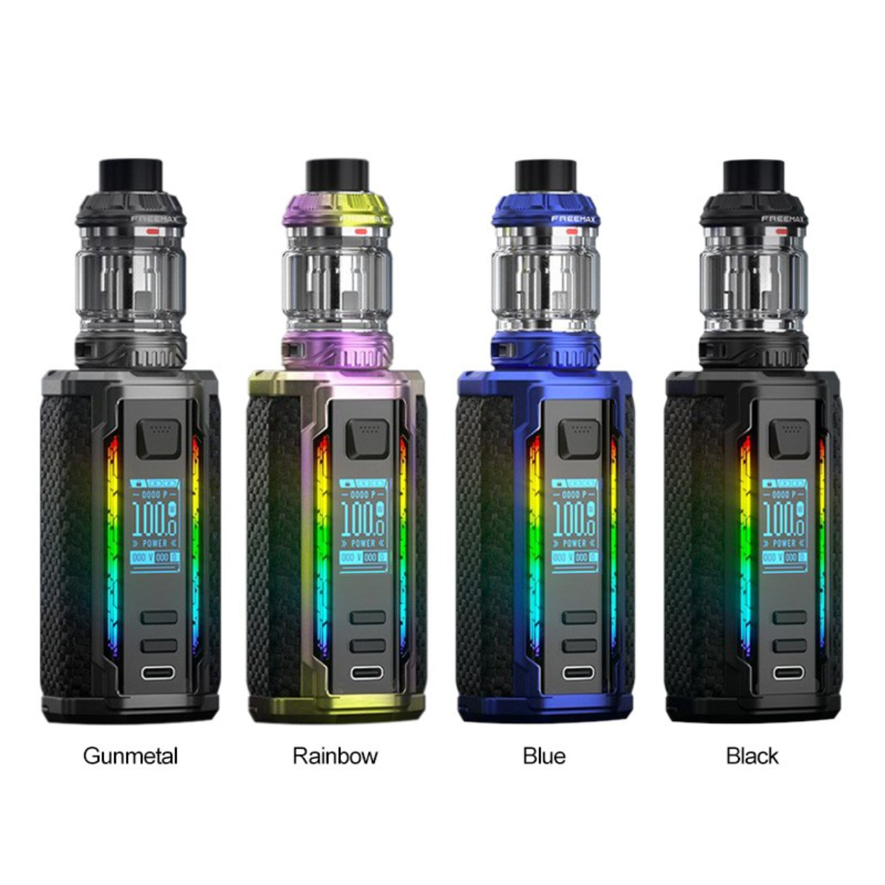 Explore FreeMax Maxus 3 Kit at Best Price | EcmVape Explore FreeMax Maxus 3 Kit at Best Price | EcmVape