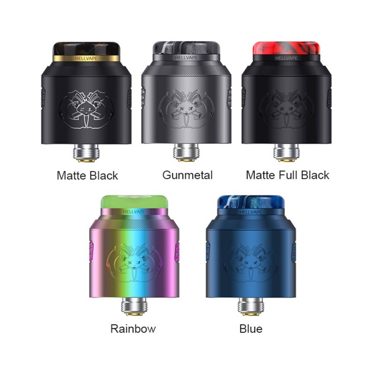 Premium HellVape Drop Dead 2 RDA Tank Online | EcmVape