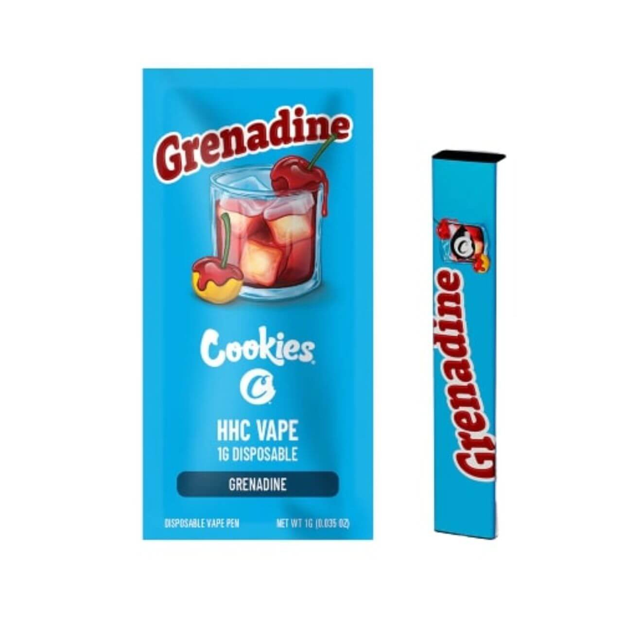 Shop Cookies HHC 1G Disposable Device Online | EcmVape