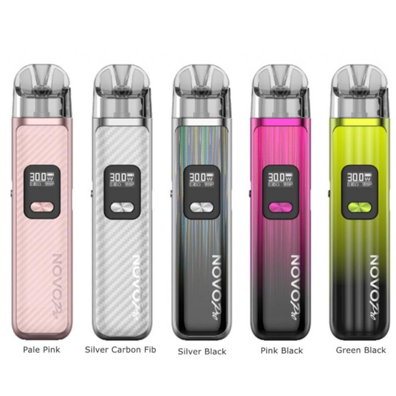Buy Premium SMOK NOVO Pro Kit at Best Price | EcmVape