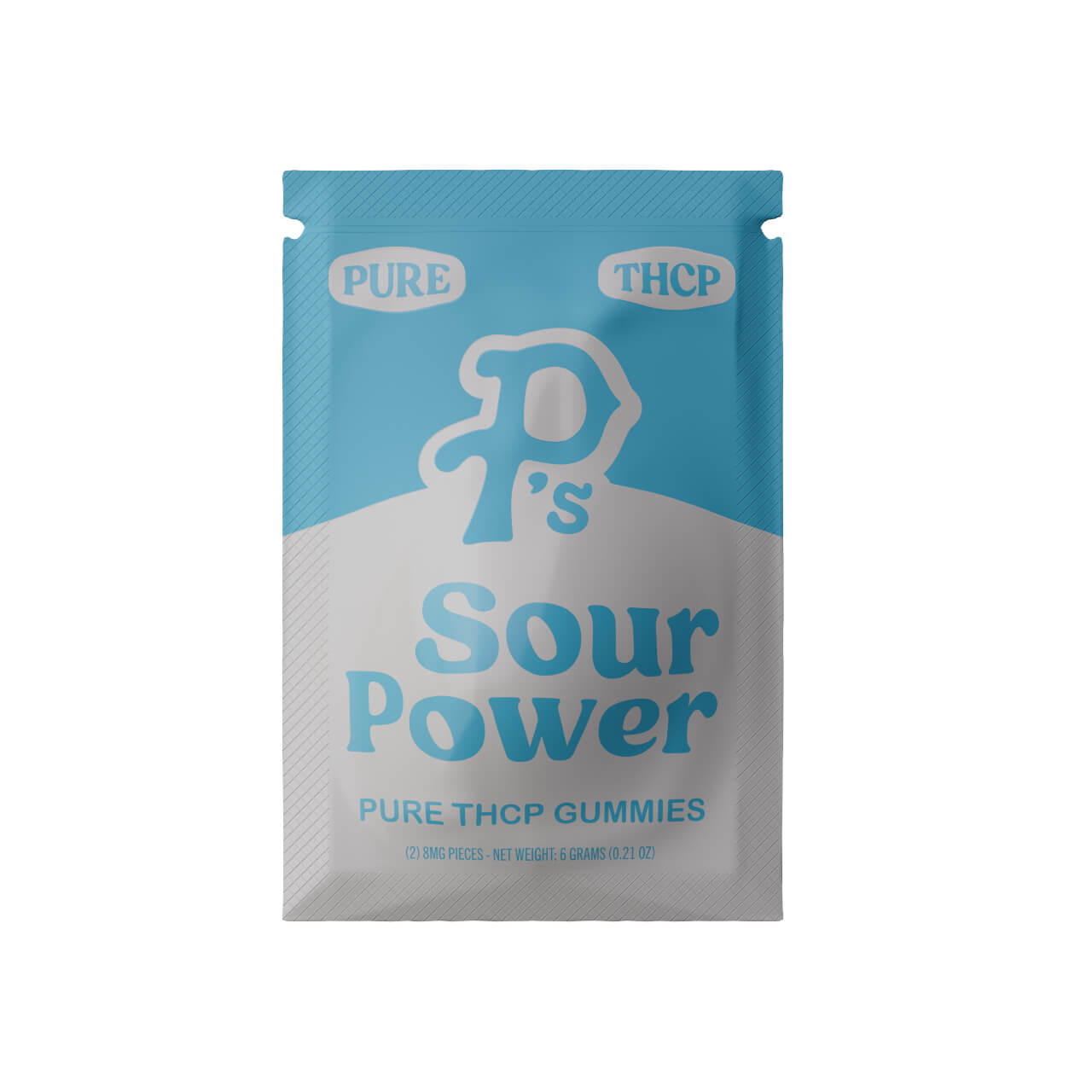 Perfect Pure P's THC-P Gummies - 8G Online - EcmVape