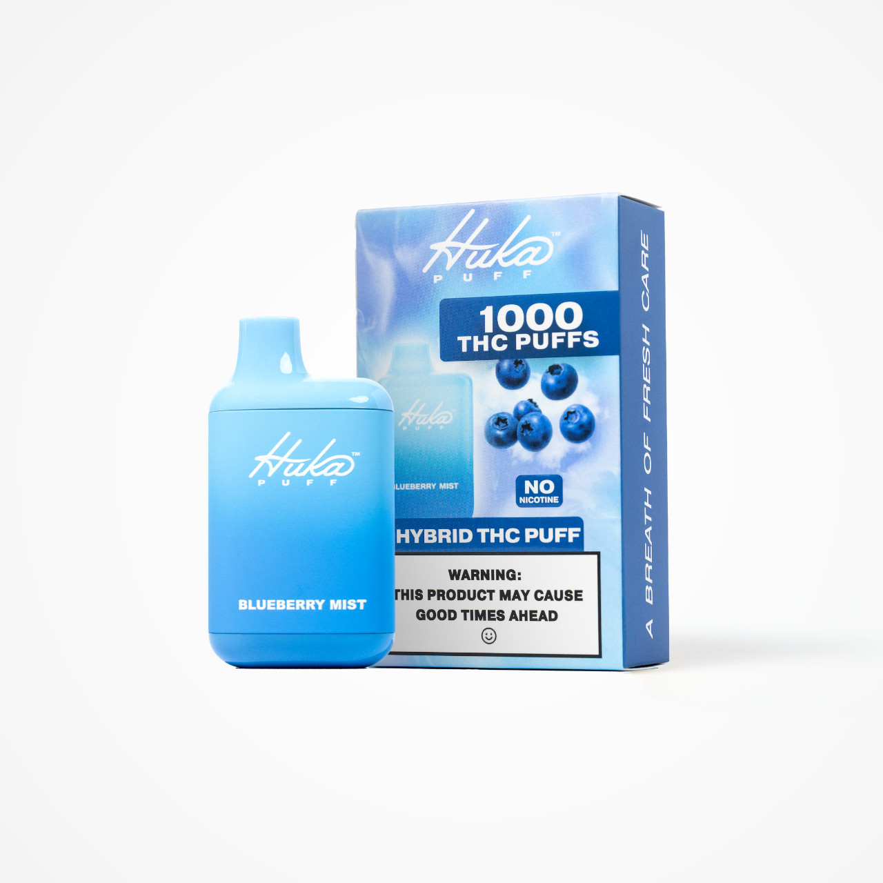 Buy Huka Puff THC-P/HHC Hybrid THC Disposable - 1000MG
