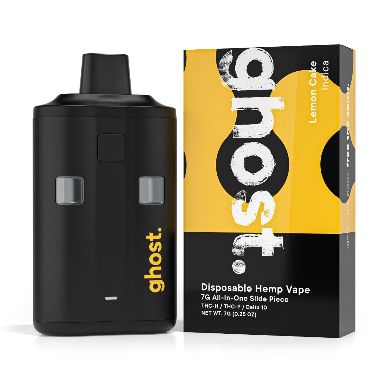 delta 10 disposable vape near me Ghost Liquid Diamonds All-In-One Slide Piece Disposable