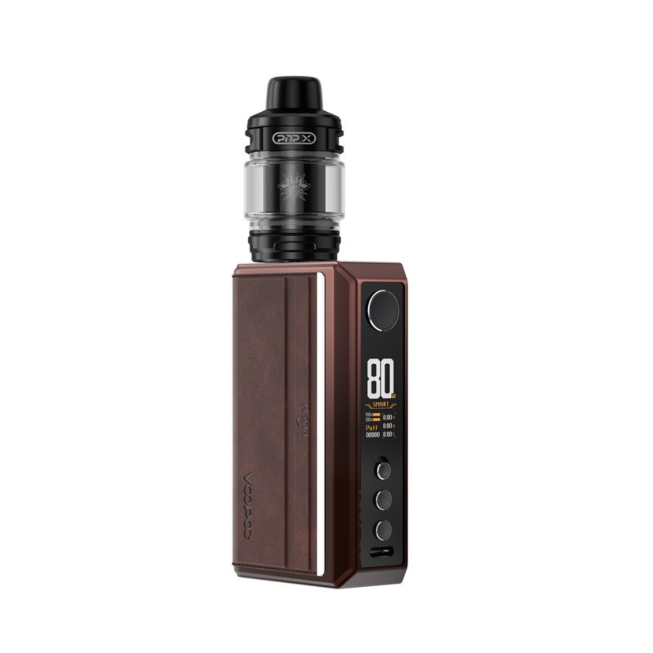 Premium VooPoo DRAG 5 Kit - At Best Price