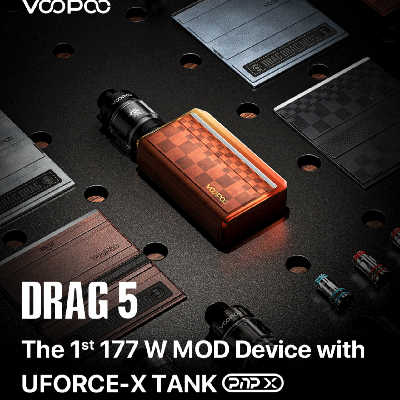 elfbar nachfüll pod läuft aus Voopoo Drag 5 Review: Unleash the Beast