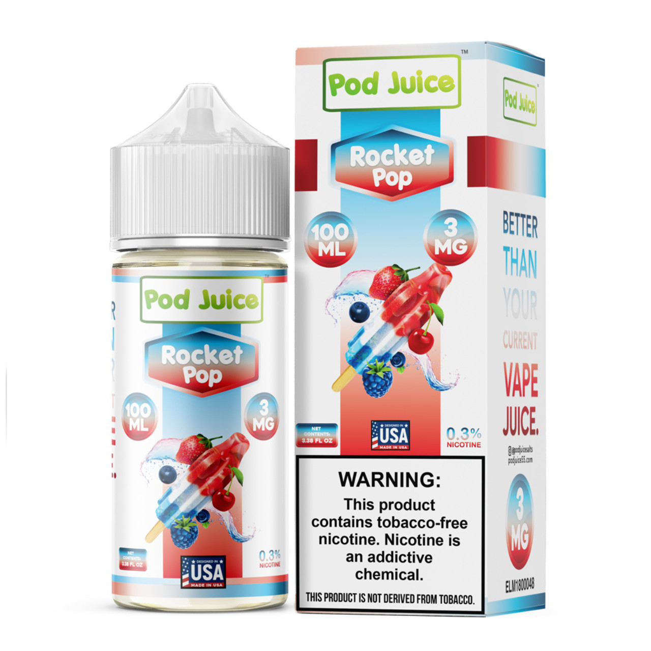 froot loops vape juice OX Passion Nic Salts by OXVA Collection