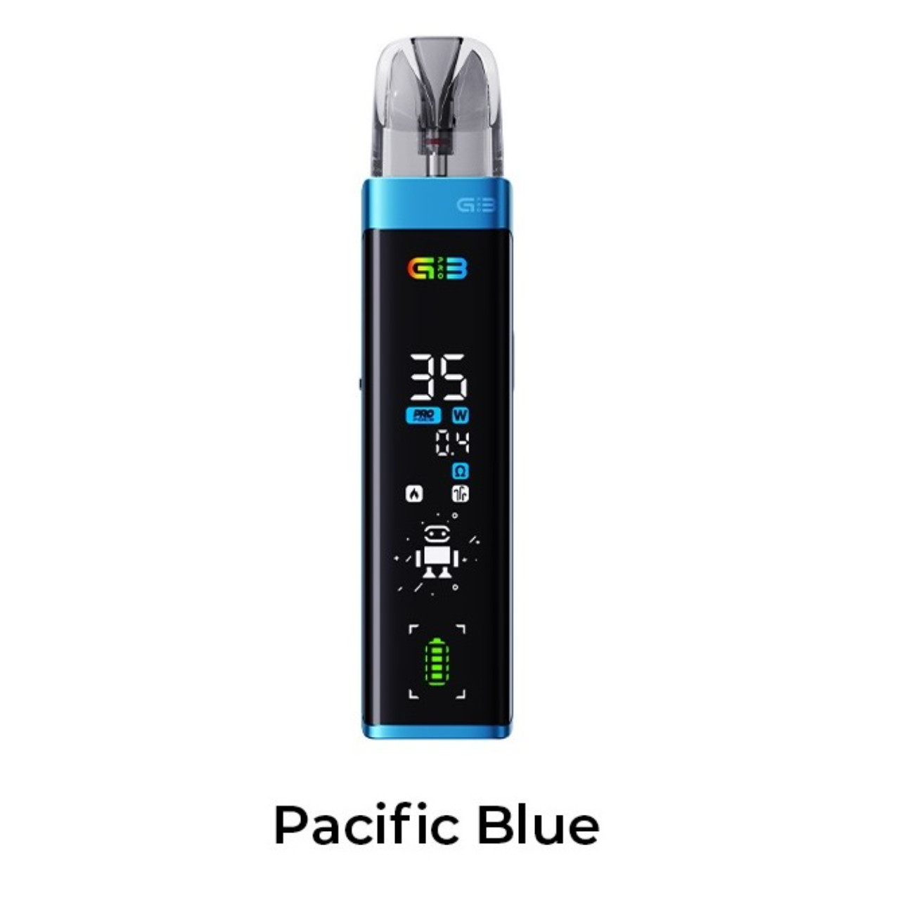 uwell caliburn pro focs Uwell Caliburn G4 Pro 35W Pod Kit – EightVape main image 0