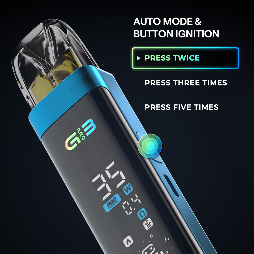 Affordable Uwell Caliburn G3 Pro Pod Kit : Buy Now