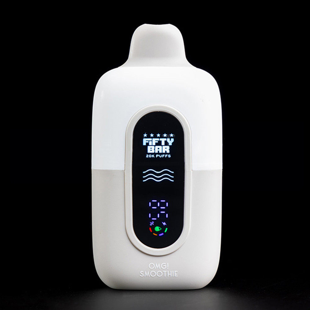smoothie bar vape pen Get Fifty V2 Disposable (20000 Puffs) at Best Price Blue Razz Ice iJoy Wiring BRAND:Geek Bar