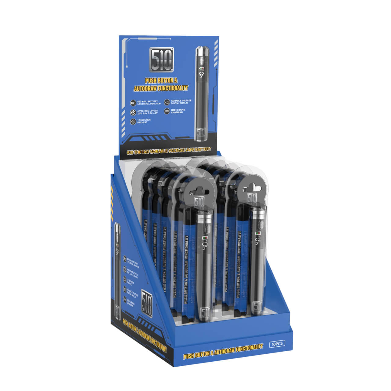 Buy 510 Digi Stick Battery at Best Price | EcmVape Buy 510 Digi Stick Battery at Best Price | EcmVape