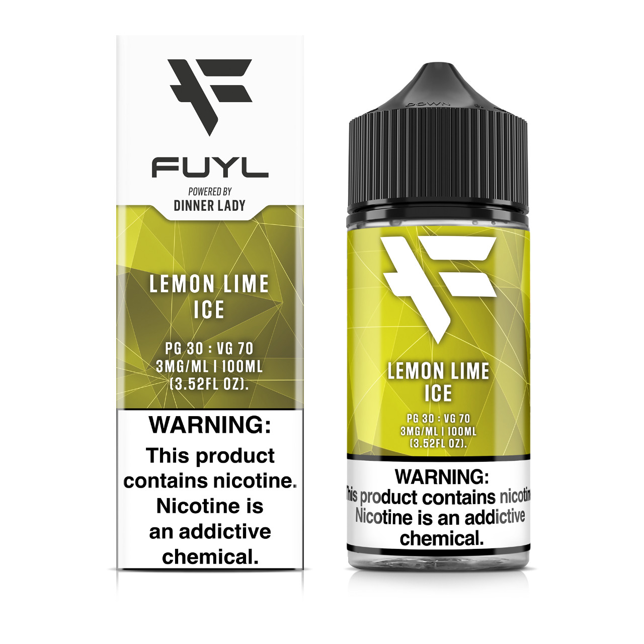 lemon lime vape juice Get FUYL By Dinner Lady Lemon Lime Ice 100ml E-Juice