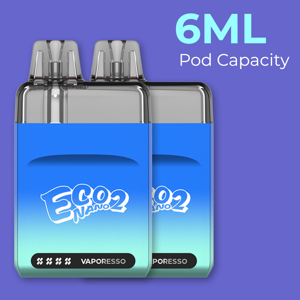 Get the Best Vaporesso ECO NANO 2 Kit Deals at EcmVape
