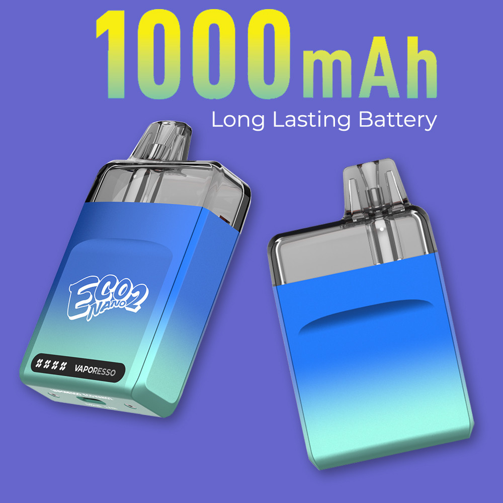 Get the Best Vaporesso ECO NANO 2 Kit Deals at EcmVape