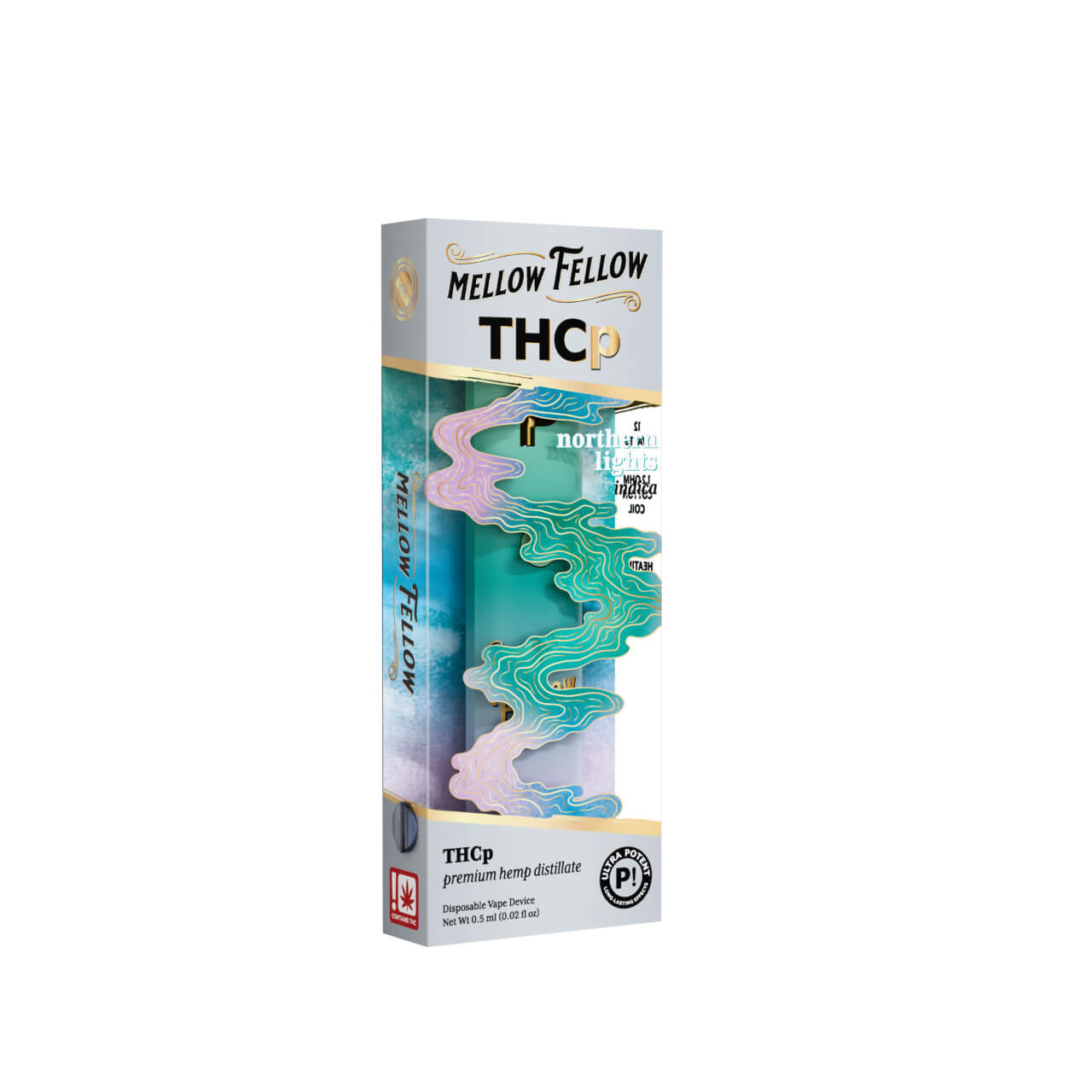 mellow thc vape SKE Pro 600 – Menthol
