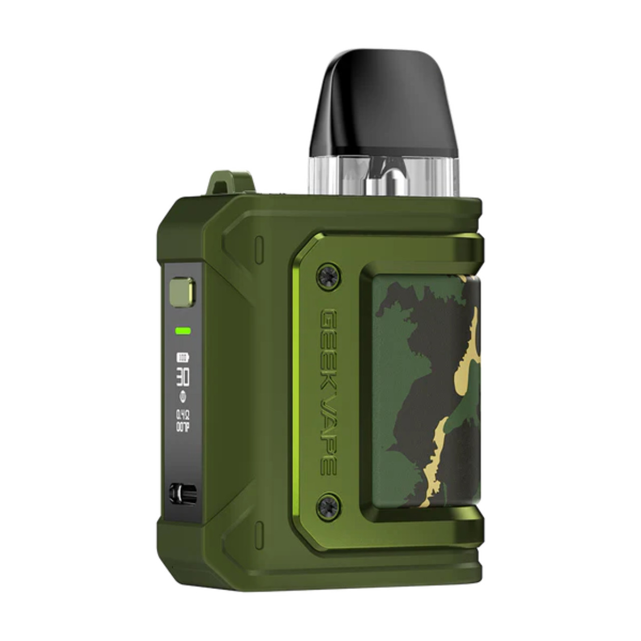 Shop Geekvape Aegis Hero Q Kit 1300mAh from EcmVape