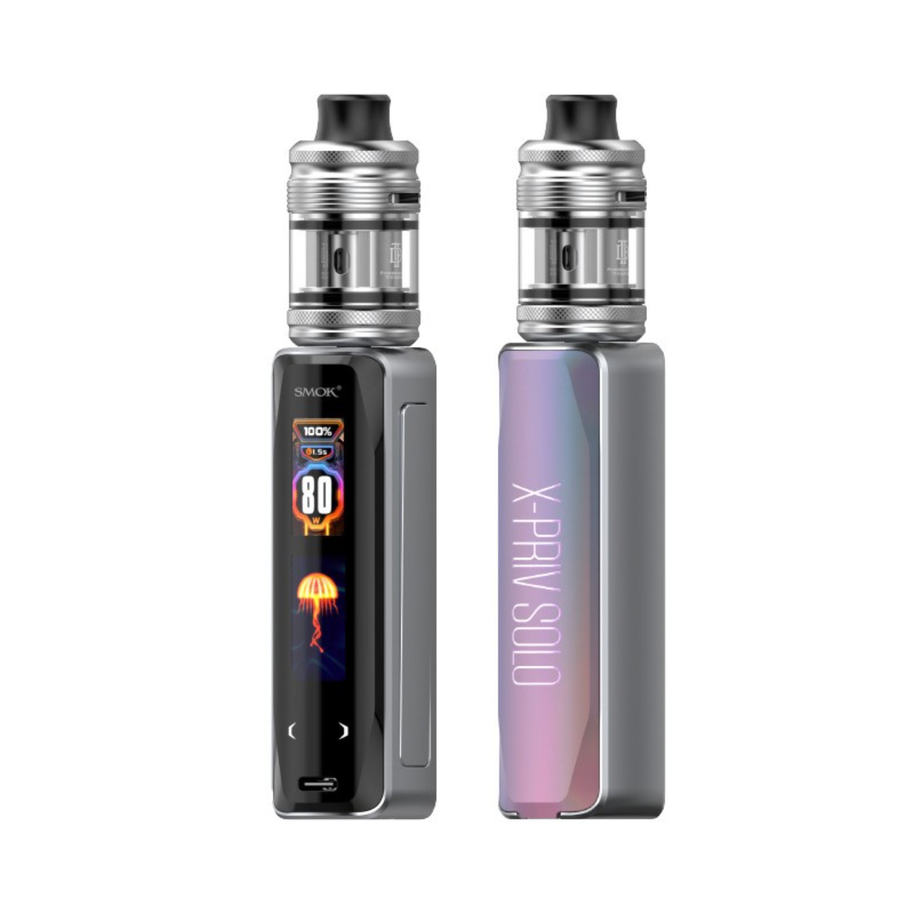 Buy the Quality SMOK X-Priv Solo Kit Online from EcmVape