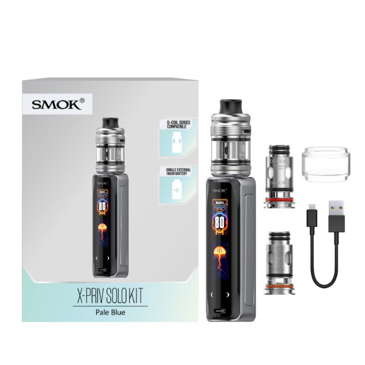 mac town smoke and vapes reviews SMOK Morph 3 T-Air Tank 230W Starter Kit