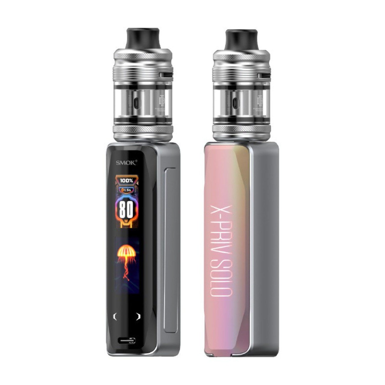 Buy the Quality SMOK X-Priv Solo Kit Online from EcmVape