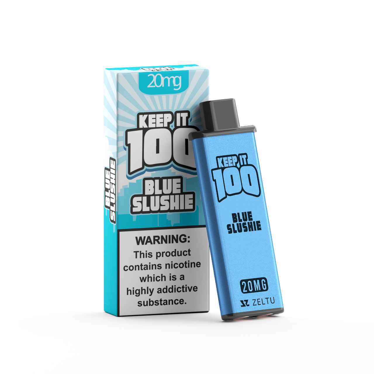 Get Your Zeltu X3 Prefilled Pod - Pack of 1 Online