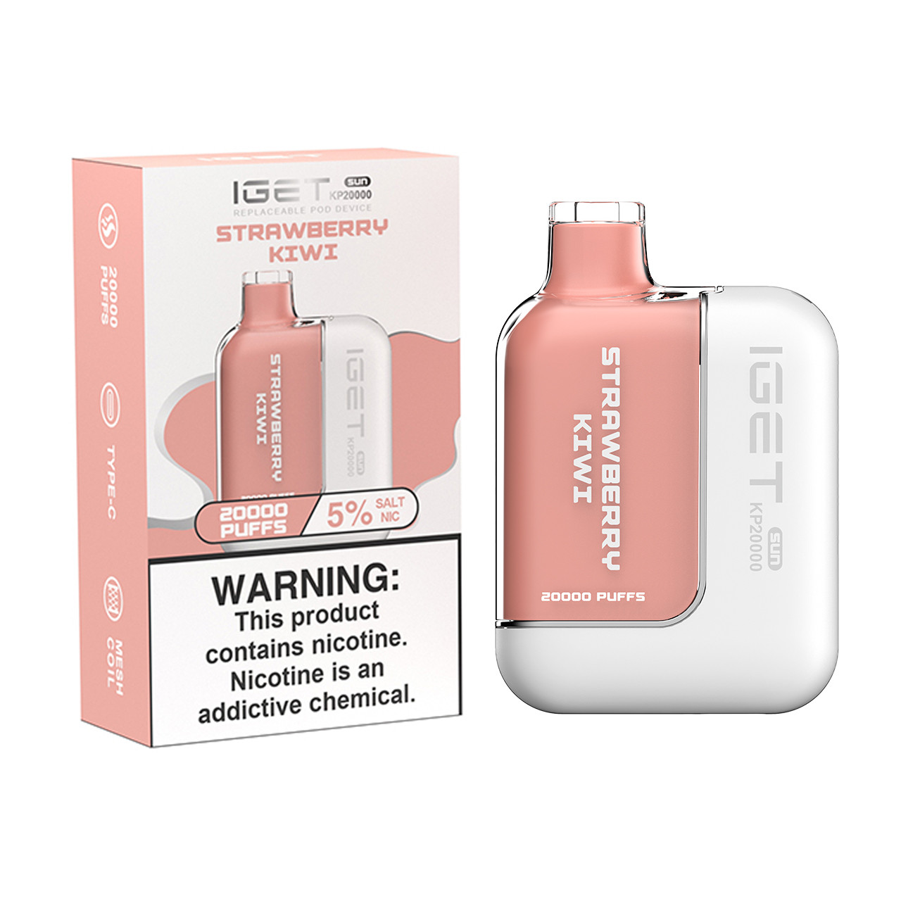 iget vape pods nearby Buy Sun KP20000 Replaceable Disposable 20k Puffs all-pod-kits-and-pods Qual o melhor azeite Nicotine:20mg (2%)