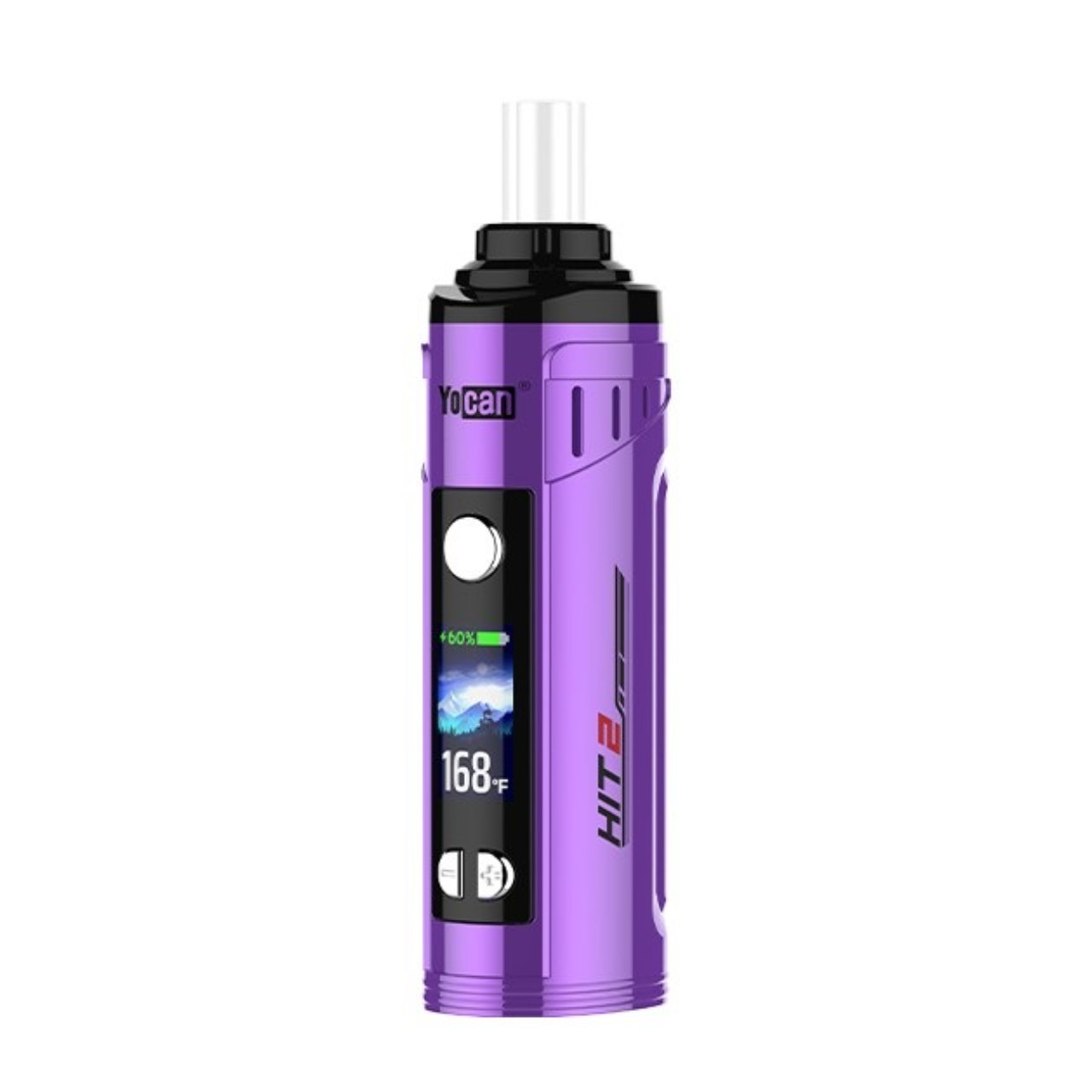 Yocan Hit 2 Vape Kit – Sleek, Powerful & Portable | EcmVape
