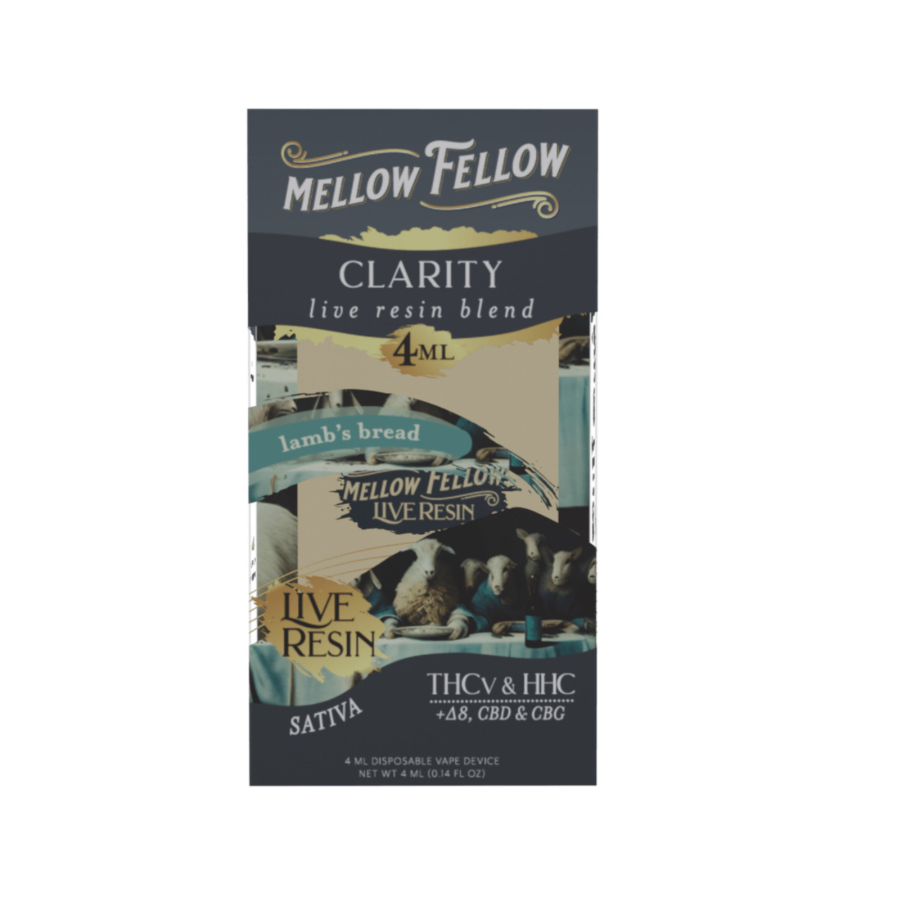 elf bar vape uk Urb Aerovape 710 Clarity Disposable - 3ml