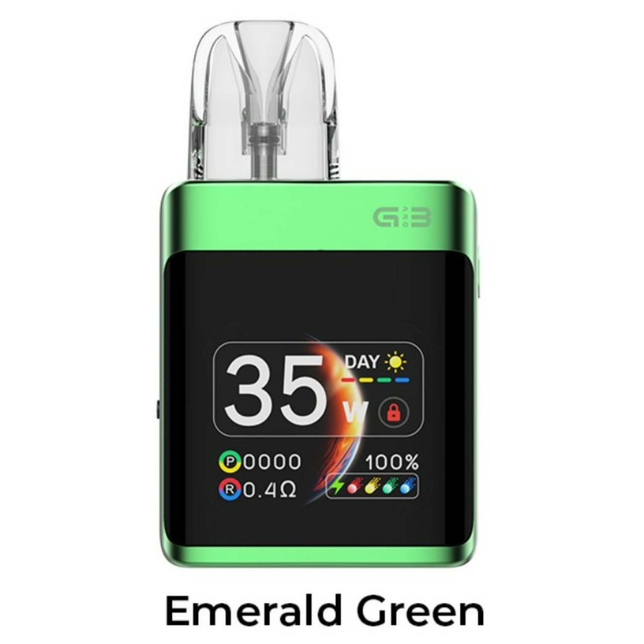 Best Quality Uwell Caliburn G3 Pro Koko Pod System Kit