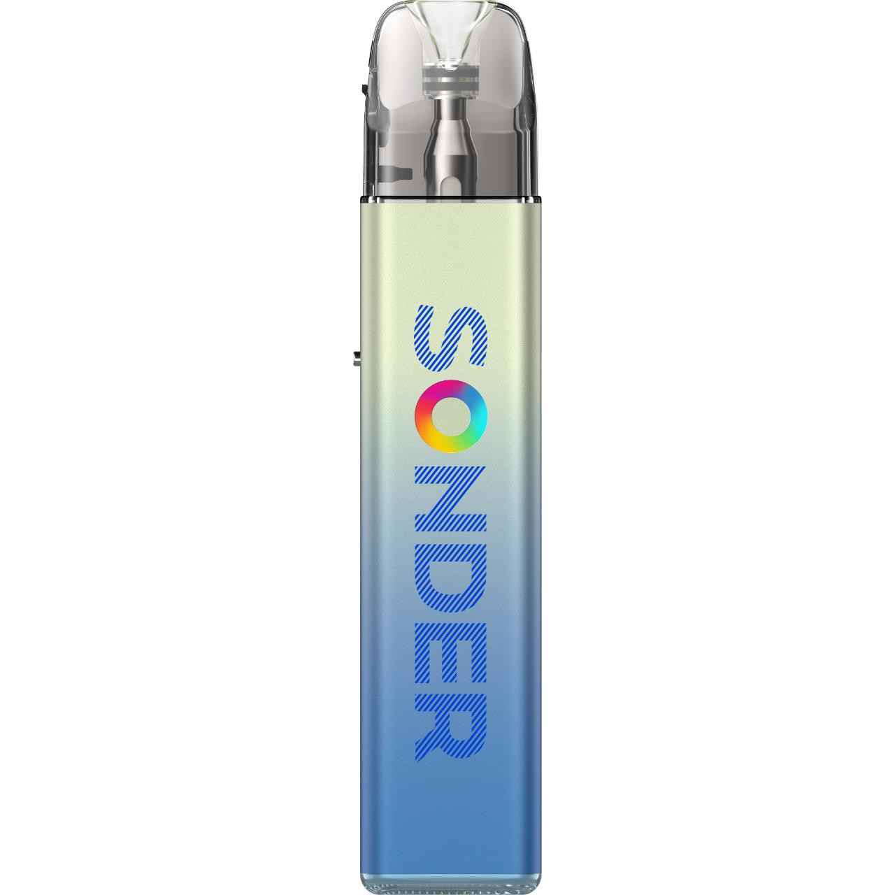 chargeur d'accu cigarette électronique Geekvape Sonder Q2 Pod Vape Kit main image 1