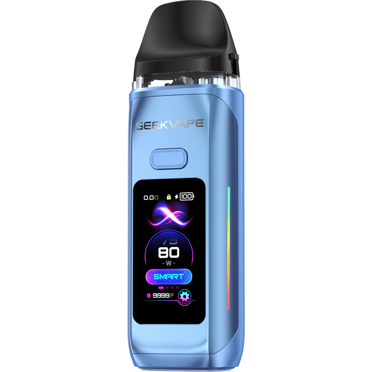 geekvape digi max pod Mr.Goodie Adjust Flavor King 60000 60K Puffs 3 in 1 Flavors Newest Original  Rechargeable LCD Display Disposable Vape main image 0