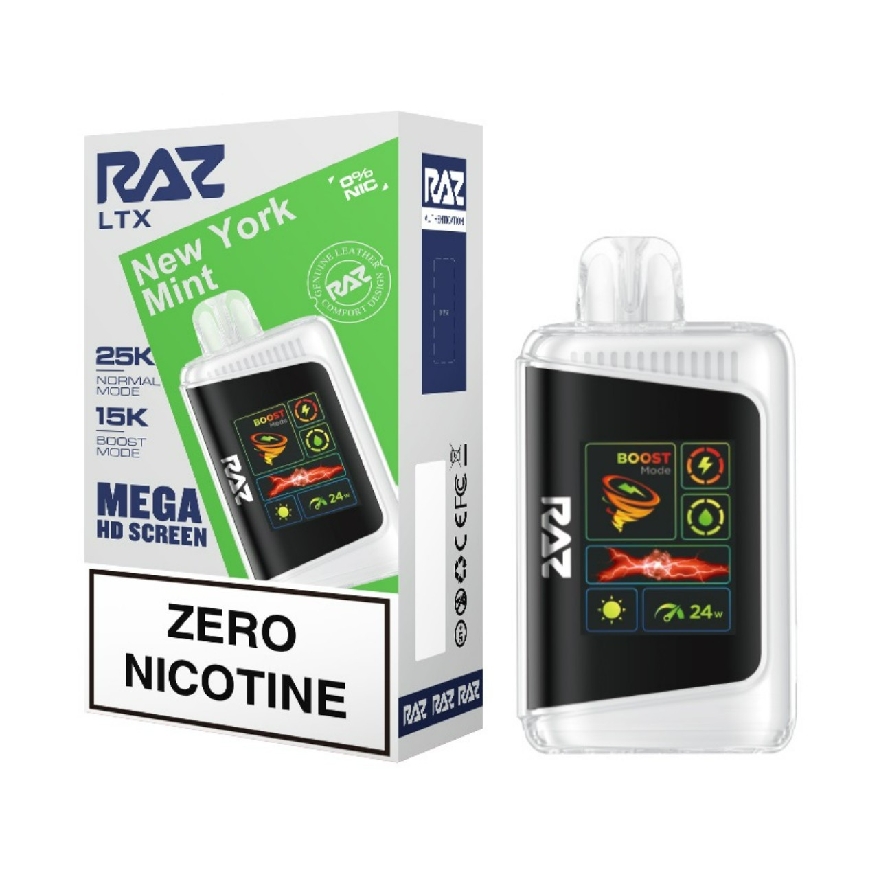 elf bar vape uk RAZ RYL Classic 35K - $16.70