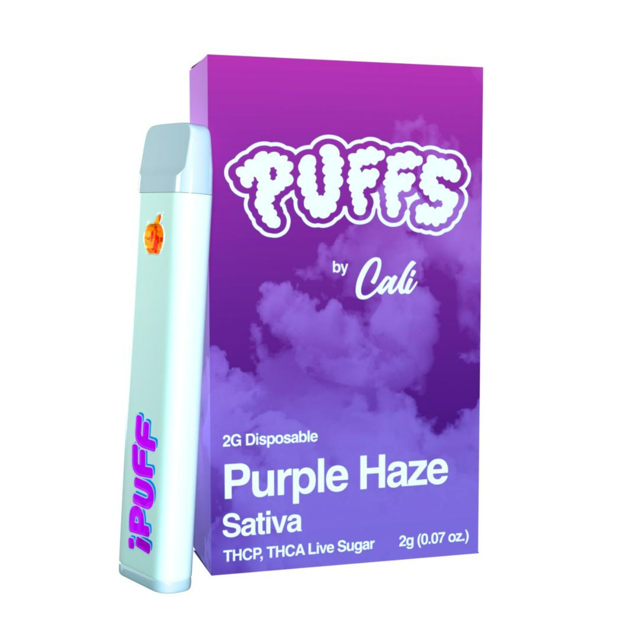 Shop Puffs by Cali Extrax Live Sugar Resin Disposable