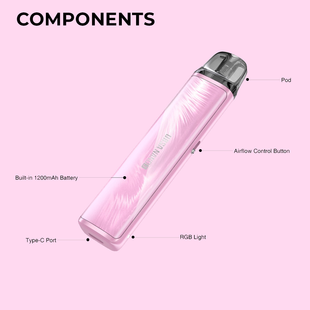 lost vape ursa nano 3 Lost Vape Lightrise TB 18K Review