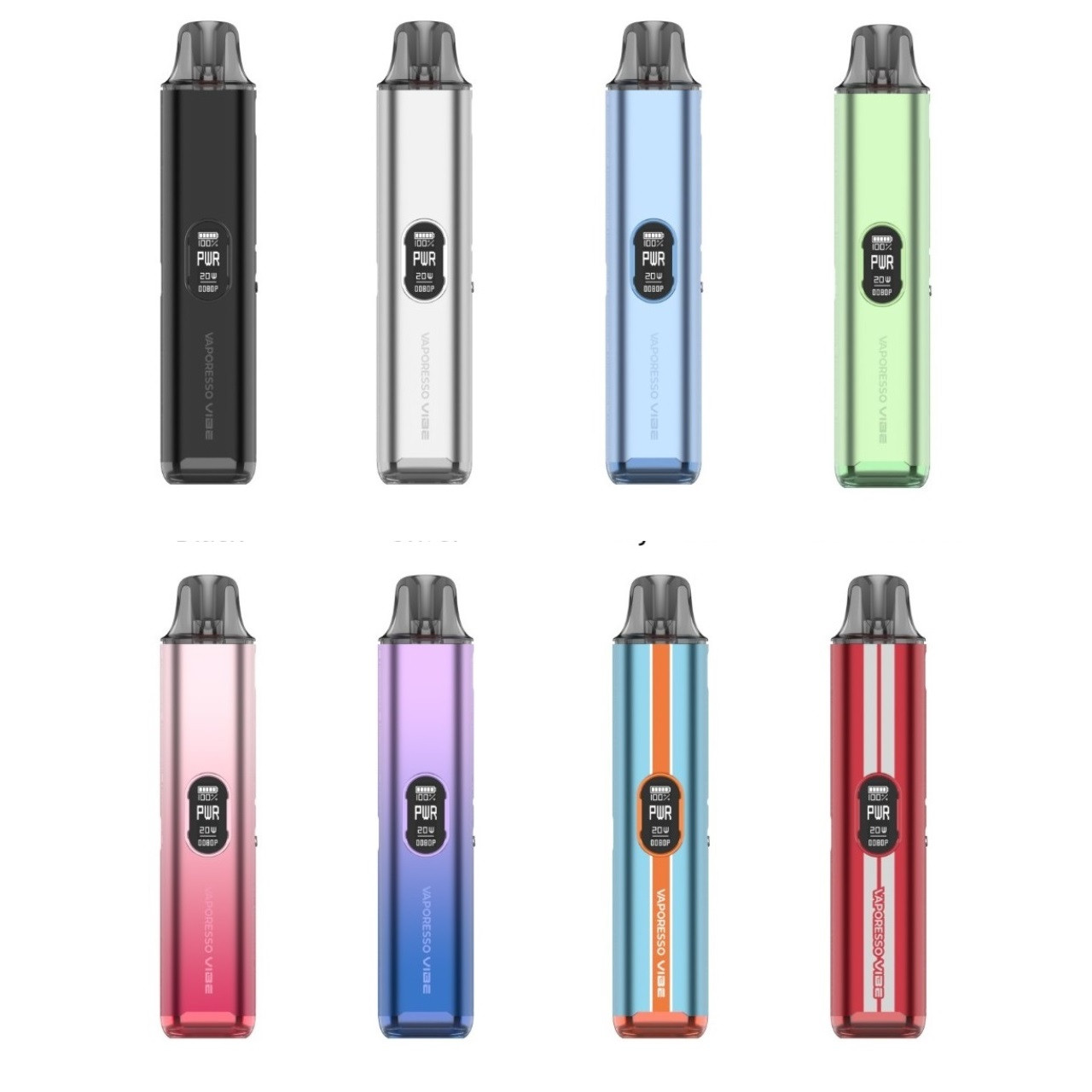 Get Premium Quality Vaporesso Vibe Kit Online | EcmVape