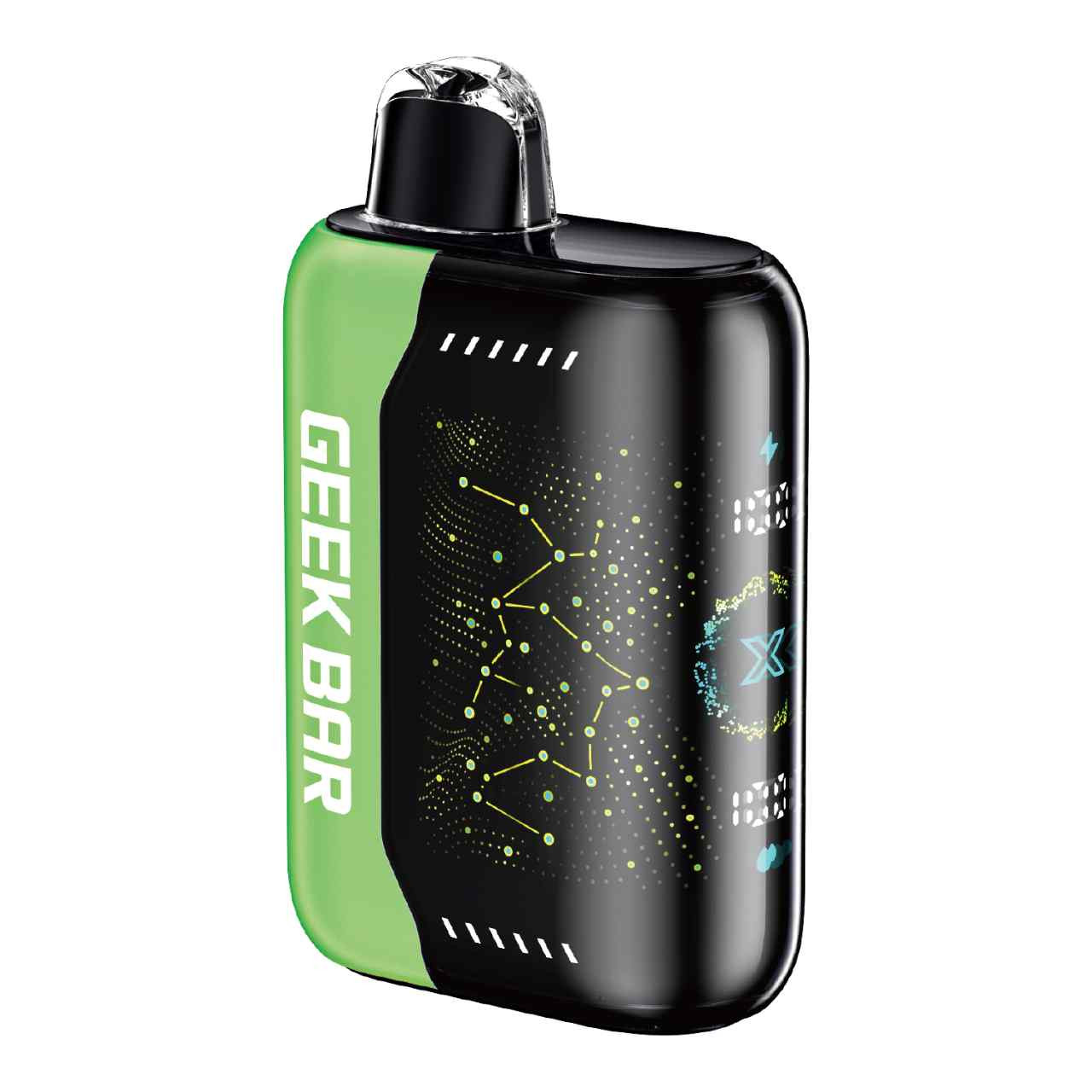 new geek bar 25000 Geek Bar Pulse X 25000 Puffs Disposable Vape 18mL – $14.69 – eLiquid.com main image 1