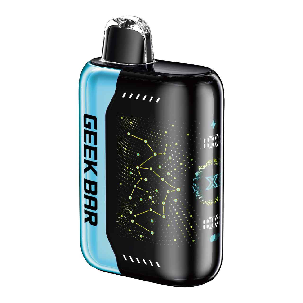 zero nicotine vape geek bar Geek Vape Pulse X Zero Nicotine Disposable
