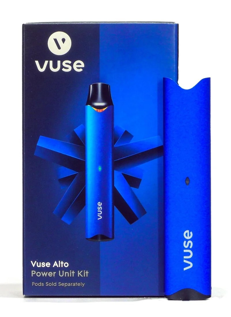 Premium Vuse Alto Vape Device Battery Online at EcmVape