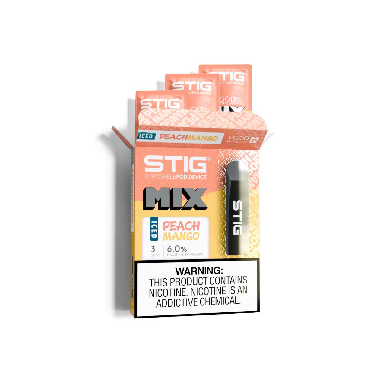 fogged vape flavors Foger Bit 35K Disposable Vape $17.98