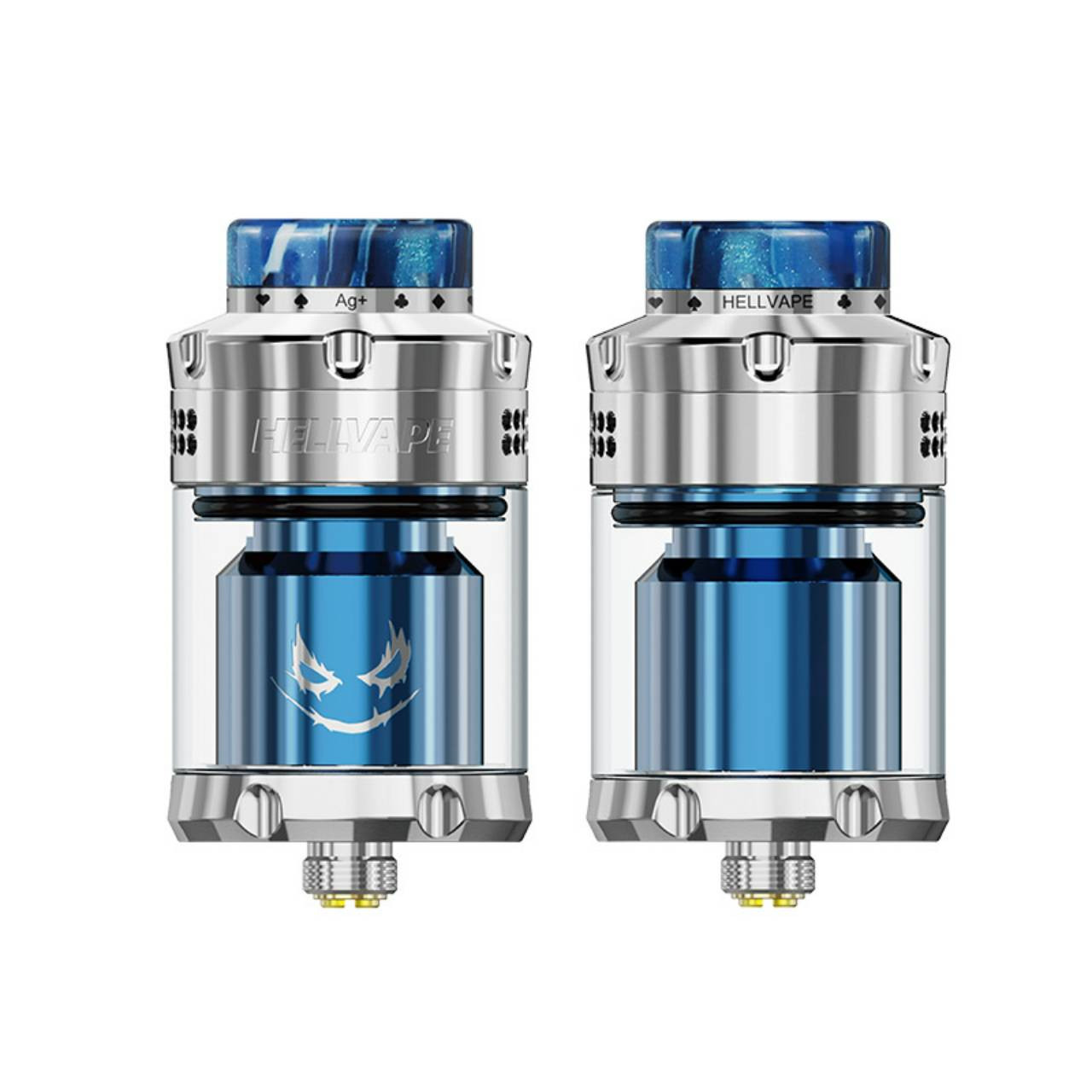 Buy HellVape Dead Rabbit 3 RTA Atomizer - Joker Edition